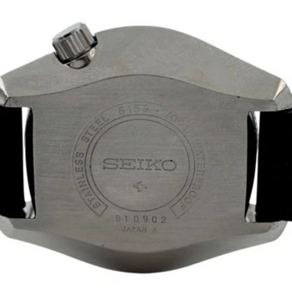 Seiko 44mm Professional 1969 Hi-Beat Automatic 300M Dive Watch- Ref: 6159-7001! - Picture 11 of 11